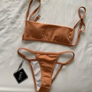 NEW WITH TAGS Zaful Bikini